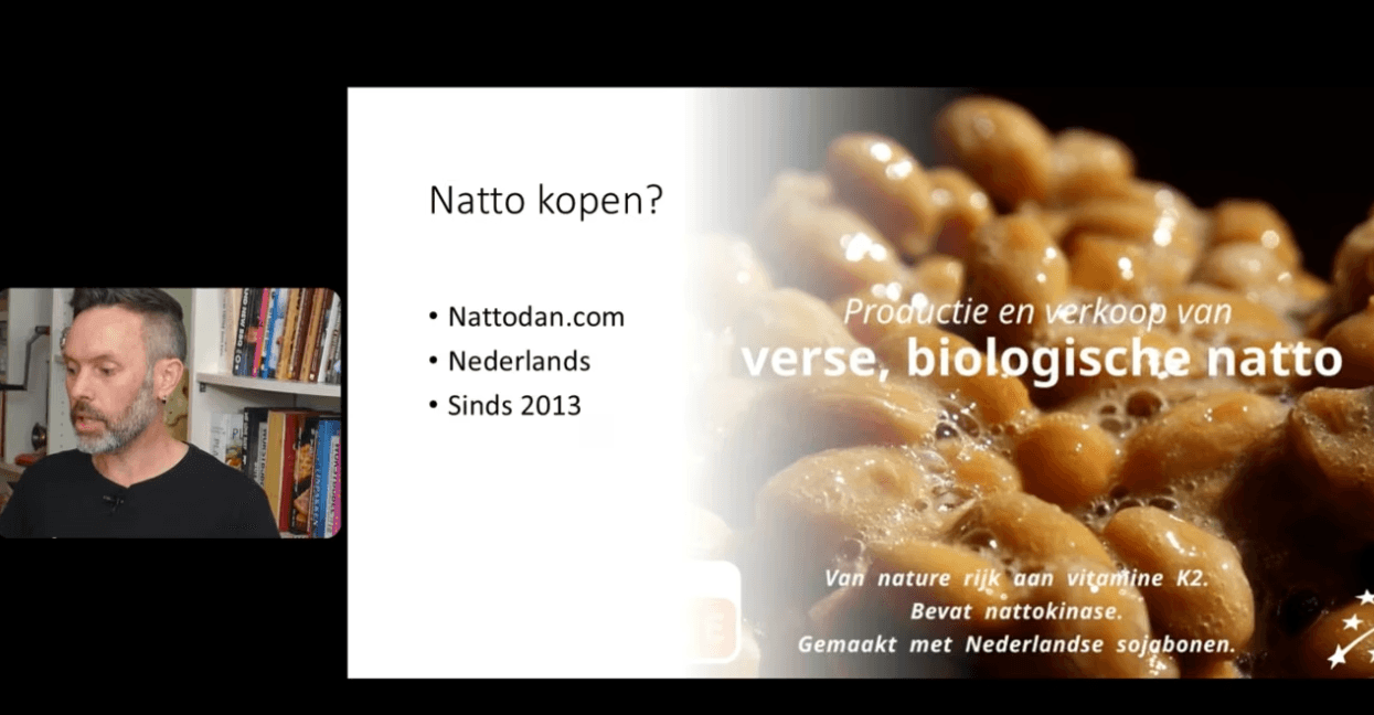 Online cursus natto maken - Afbeelding 3