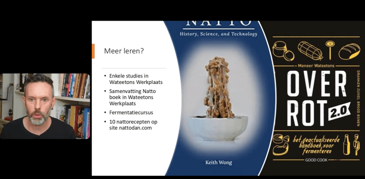 Online cursus natto maken - Afbeelding 4