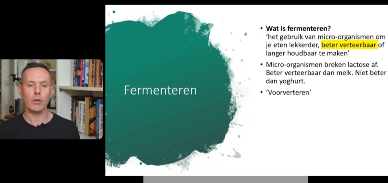 Online cursus melkkefir maken - Afbeelding 2