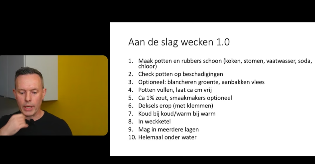 Online cursus wecken en inmaken - Afbeelding 2