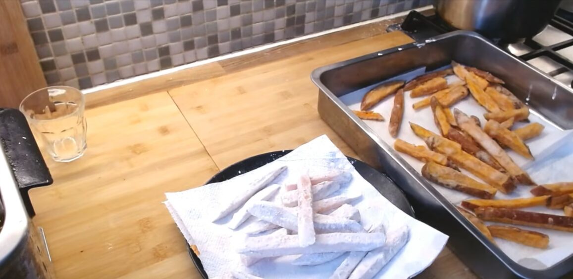 Online cursus zoete aardappelfriet maken - Afbeelding 4