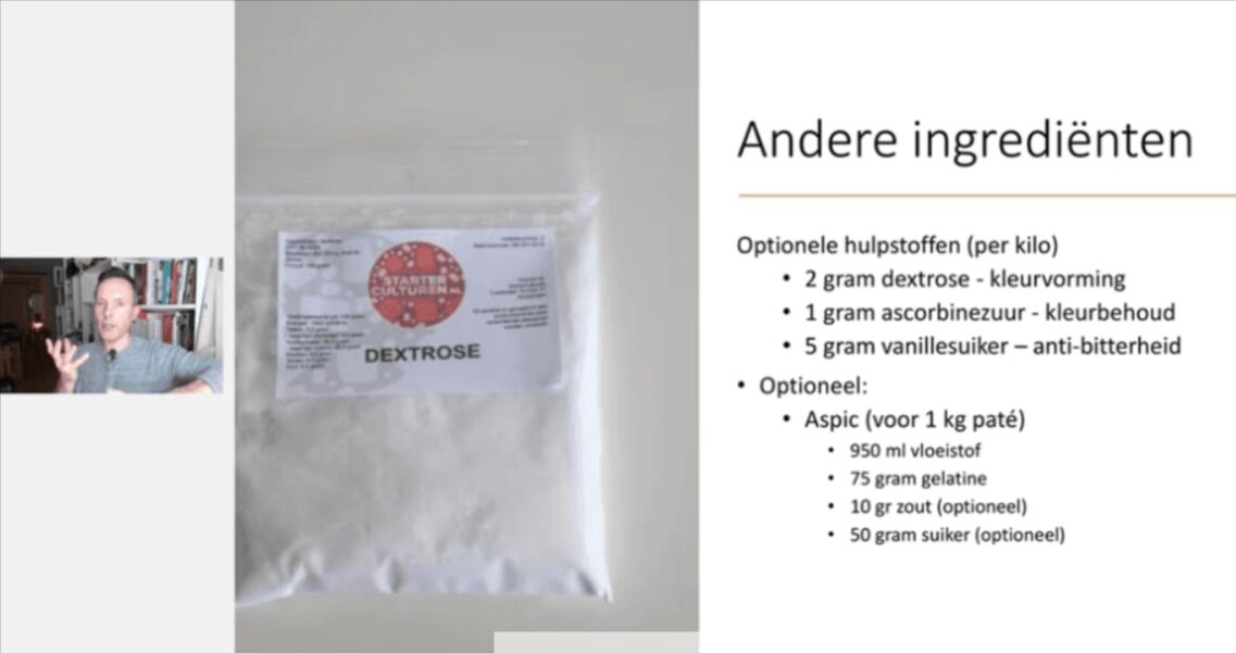 Online cursus smeerpaté en rillette maken - Afbeelding 2
